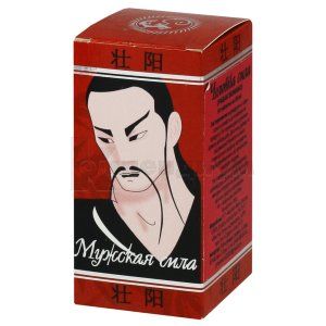 Мужская сила (Mens potency)