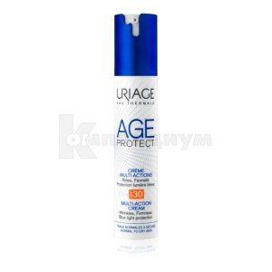 Урьяж Эйдж протект мультиактивный крем (Uriage Age protect multiactive cream)