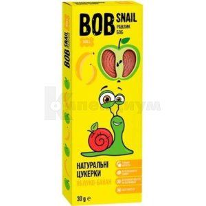 КОНФЕТЫ НАТУРАЛЬНЫЕ BOB SNAIL (УЛИТКА БОБ)