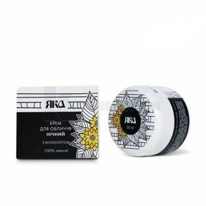 Крем для лица Яка (Yaka face cream)