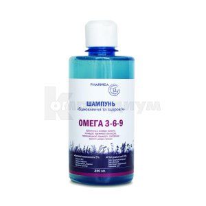 Шампунь Восстановление и здоровье Фармея (Shampoo Recovery and health Pharmea)