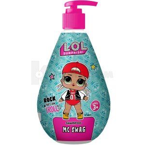 Шампунь L.O.L. SURPRISE! (Shampoo L.O.L. SURPRISE!)