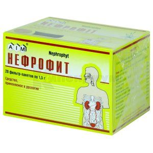 Нефрофит (Nephrophyt)