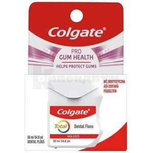 Зубная нить Colgate Тотал