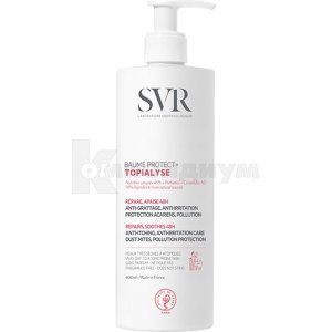 SVR Топиалис бальзам защитный + (SVR Topialis protective balm +)