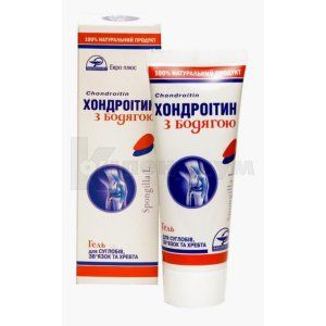 Хондроитин с бодягой гель/крем (Хондроитин с бодягой gel/cream)