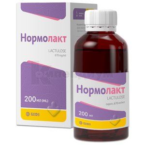 Нормолакт (Normolact)